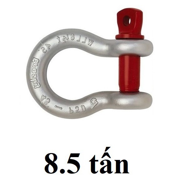 Ma ní hình Omega [ 8 Tấn]