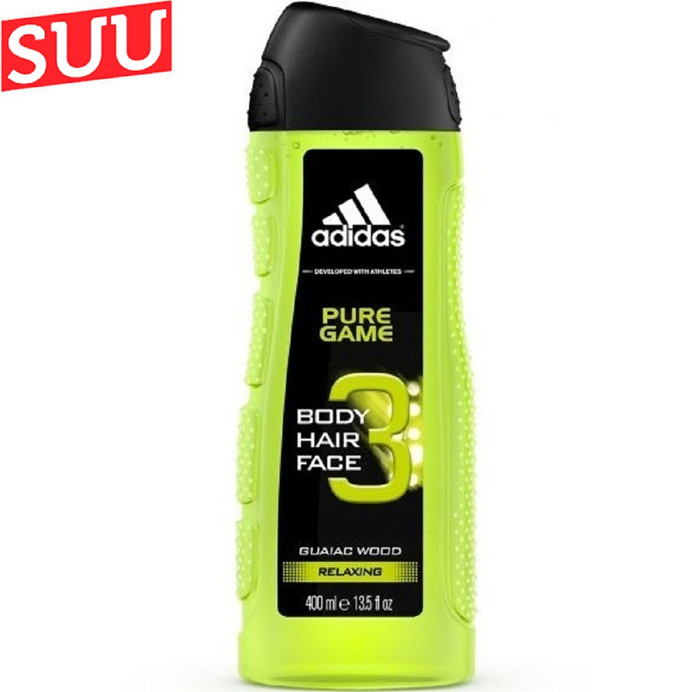 Sữa Tắm, Dầu Gội, Sữa Rửa Mặt Adidas suu.shop cam kết 100% chính hãng