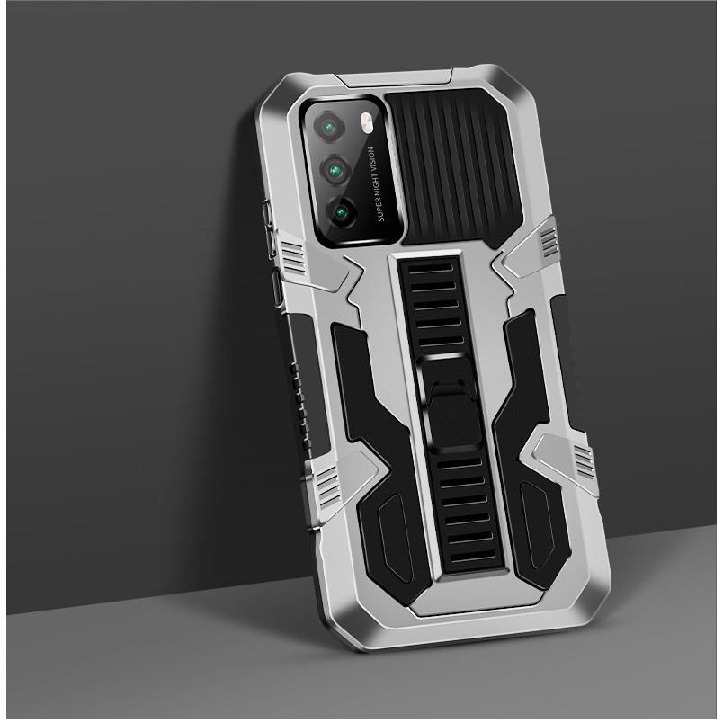 Ốp Điện Thoại Chống Sốc Cho Xiaomi Redmi K40 Pro Plus Note 10 4G 10S 10 Pro Max