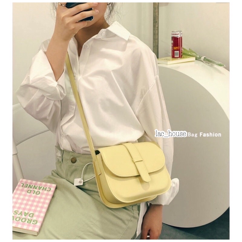 Túi đeo chéo RIPE GIRL phong cách Hàn Quốc cho nữ M3