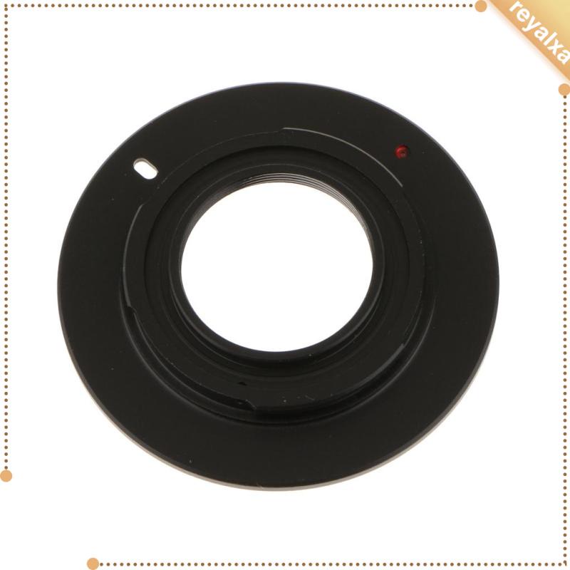 Ngàm Chuyển Đổi Ống Kính C-Mount Sang Micro 4 / 3 MFT Olympus Panasonic