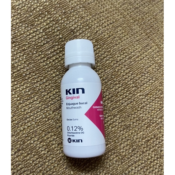 Nước súc miệng Kin Gingival size nhỏ (12ml)