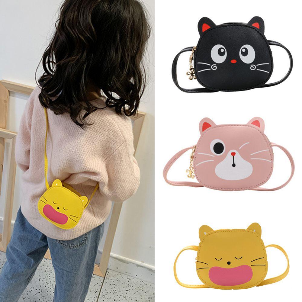 KENT1 Túi Đeo Chéo Đựng Tiền Xu Đáng Yêu Cho Bé