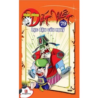 Sách thần đồng đất việt 79 - lục đậu cứu nguy