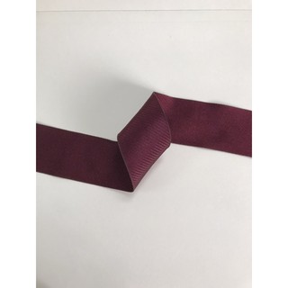 Ruy băng sợi chéo 38mm