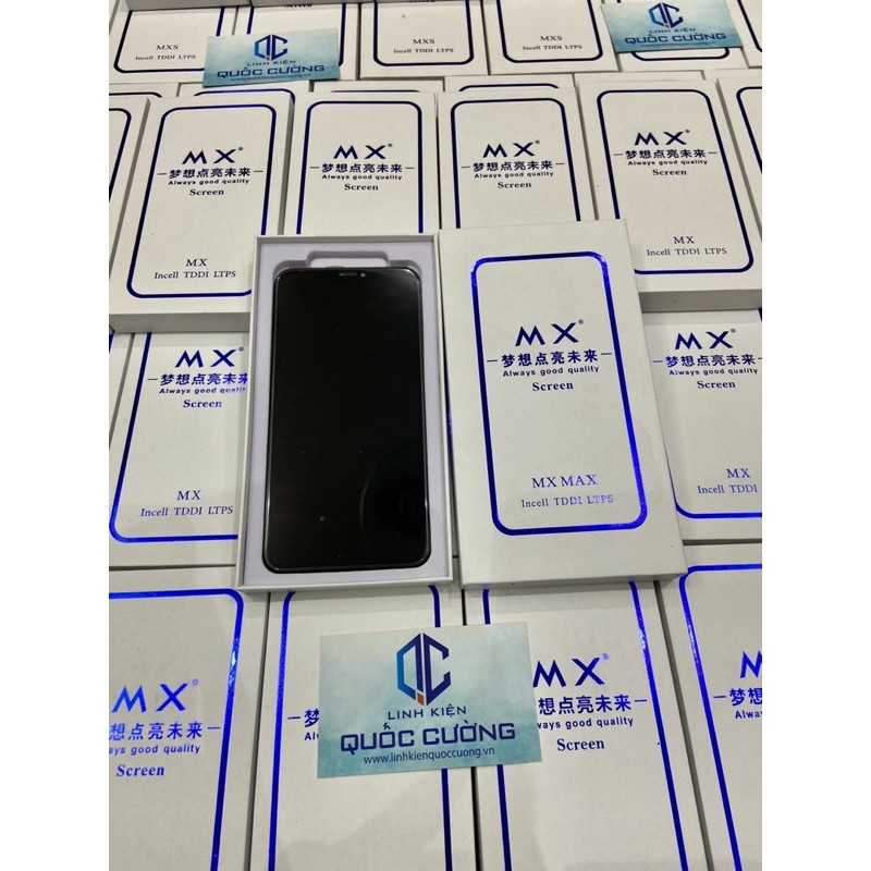 Màn hình iPhone XSMax giá rẻ - màn hình phản quang