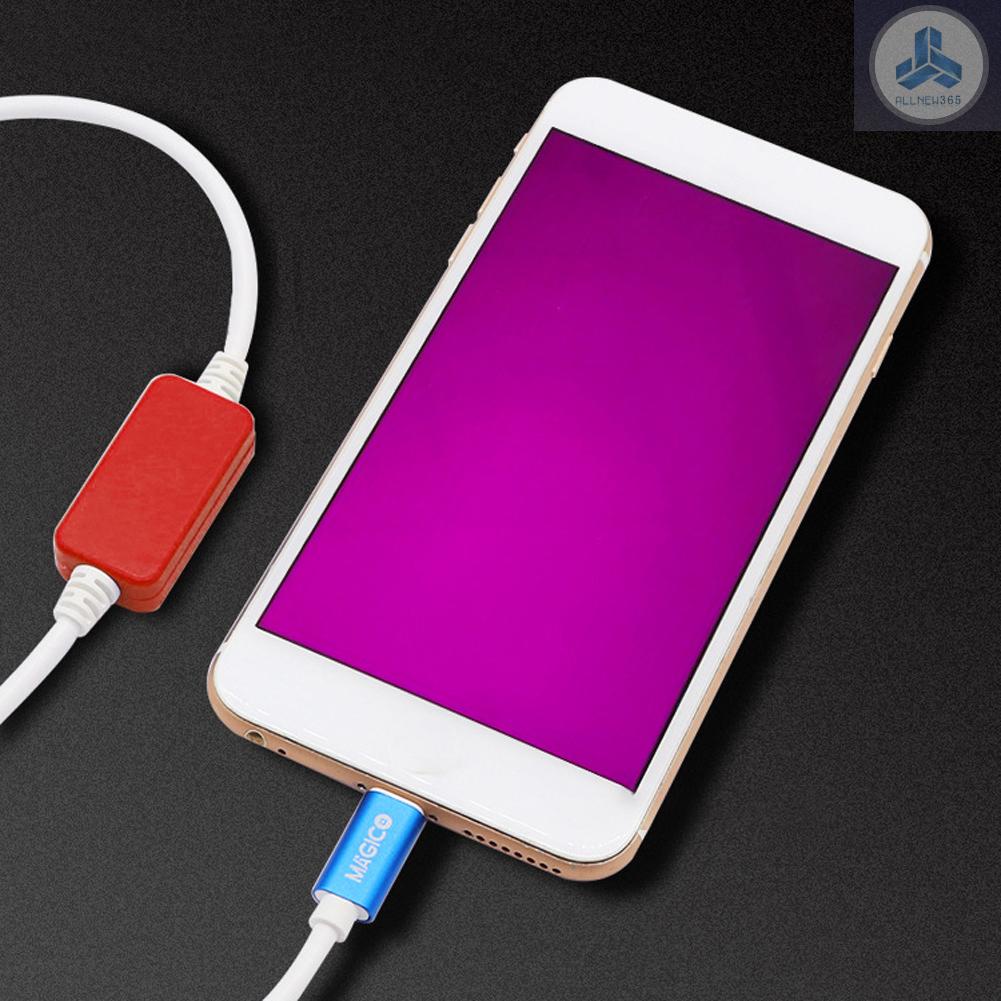 Dây Cáp DCSD USB Chuyên Nghiệp Tương Thích Với iOS phone VN26