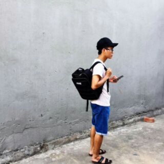 Balo laptop axe