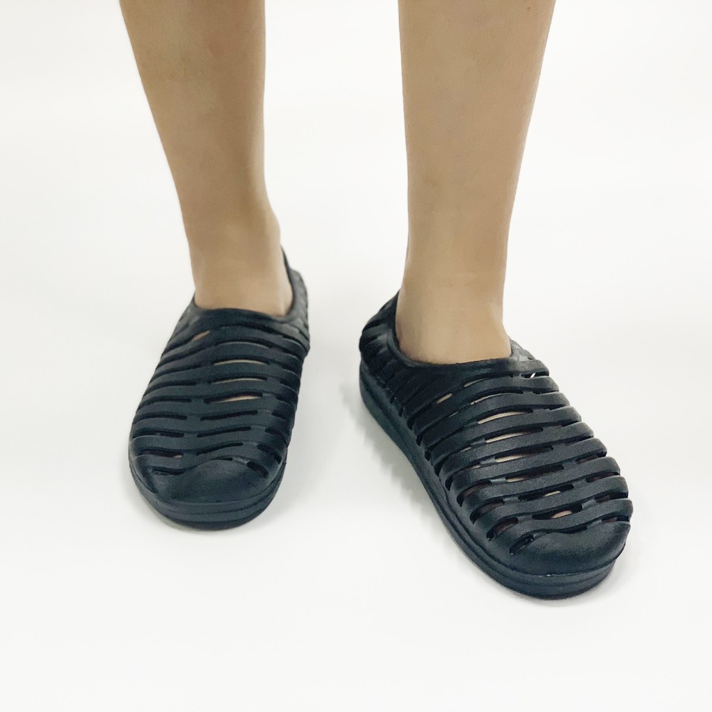 Giày sục rọ nữ thể thao êm chân Zuxiangzhi 3Q04
