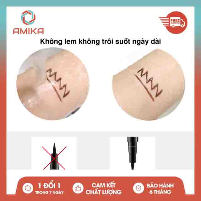 Bút Kẻ Mắt Nước Eyeliner không thắm nước lâu trôi. Hàng nội địa Trung hiệu Kilye | BigBuy360 - bigbuy360.vn