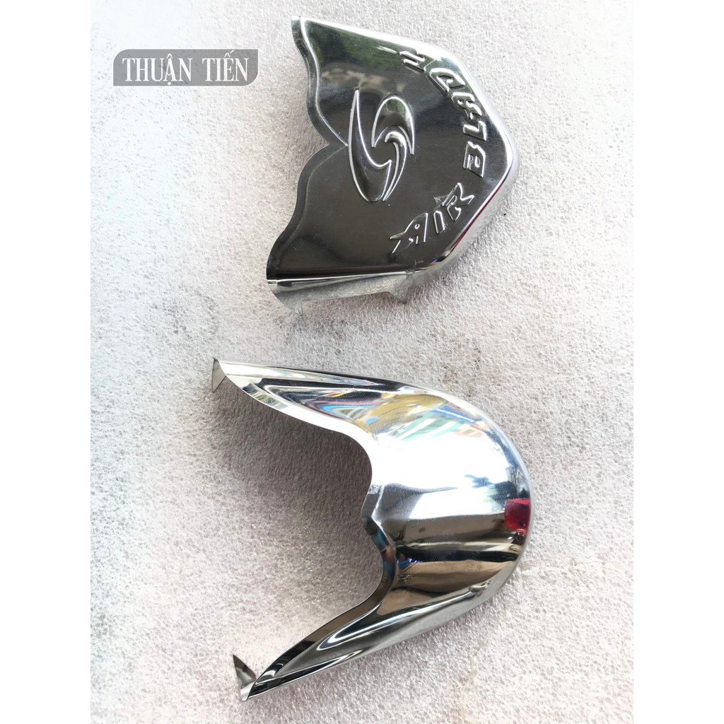 SET 6 MÓN INOX AIR BLADE 2008 - 2010