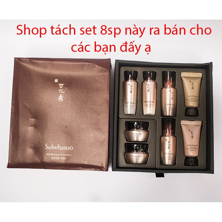 [DATE 2023] Nước hoa hồng thông đỏ Sulwhasoo mini size 25ml chống lão hóa, dưỡng trắng da phiên bản mới | BigBuy360 - bigbuy360.vn
