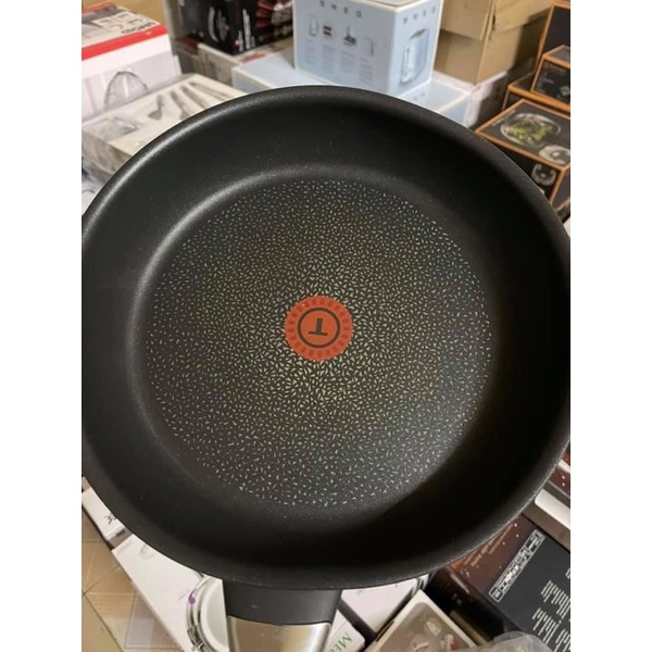 Chảo Tefal Expertise Hard Titanium 24cm - 🇫🇷Made in France