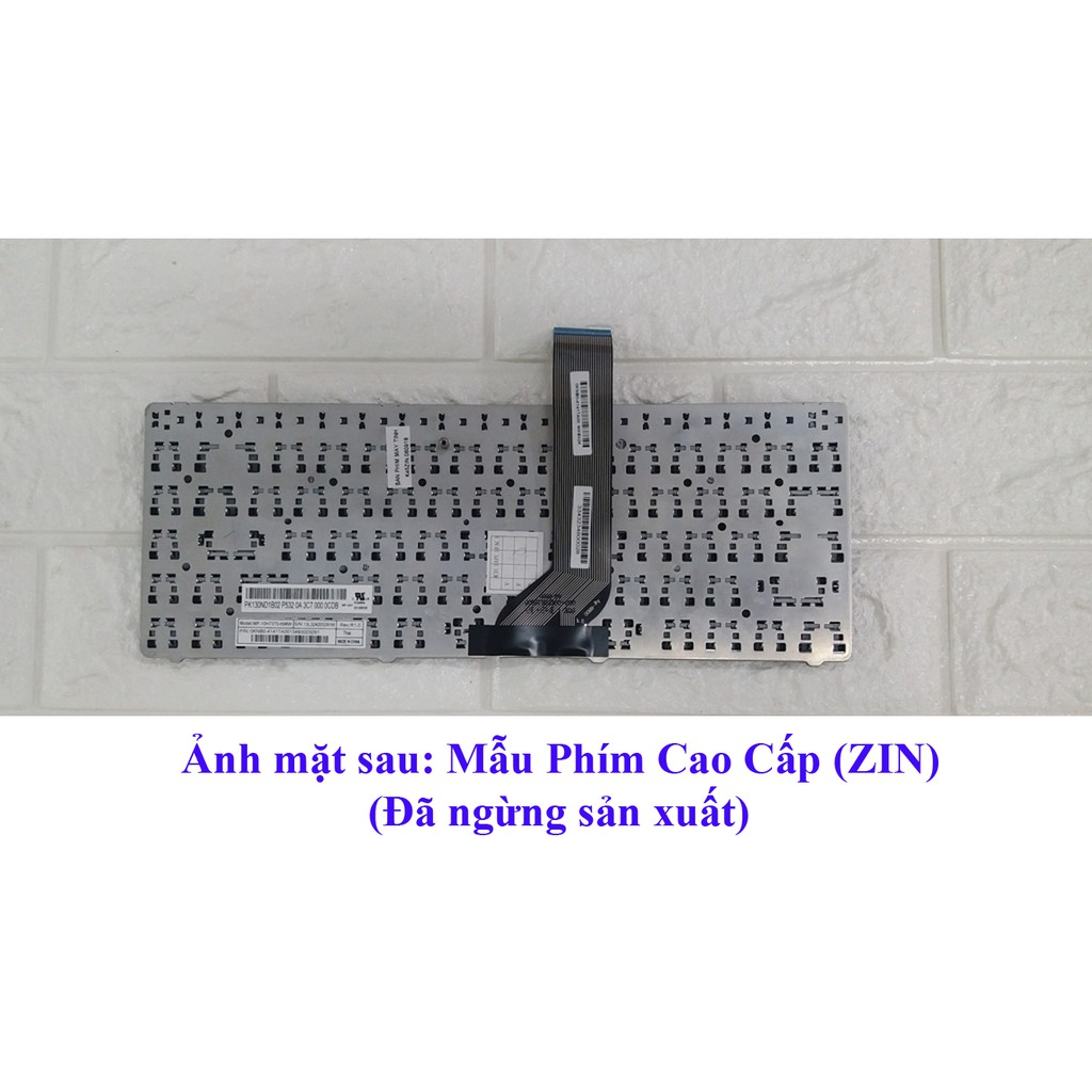 Keyboard/Bàn Phím Laptop Asus K45 K45A K45V - nhập khẩu