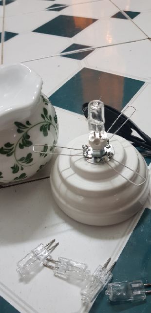 Bóng đèn thay thế dùng cho đèn xông tinh dầu | BigBuy360 - bigbuy360.vn