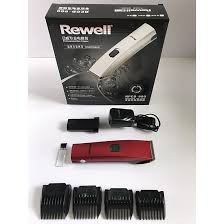 Tông đơ cắt tóc cao cấp Rewell RFCD-900