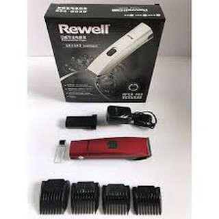 Tông đơ cắt tóc cao cấp rewell rfcd-900