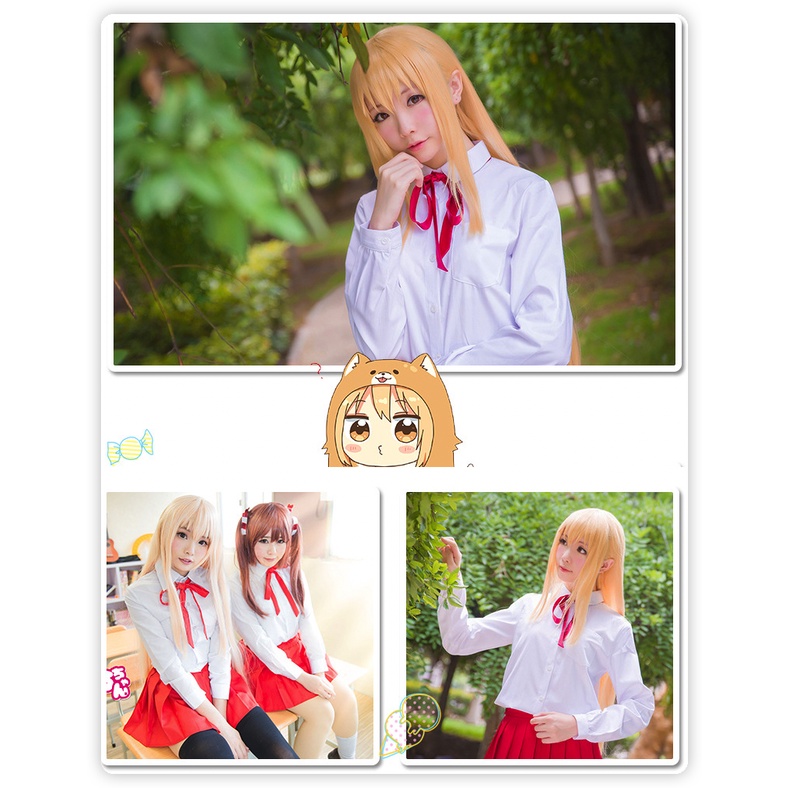 Trang Phục Hóa Trang Nhân Vật Hoạt Hình Nhật Bản Himuto Umaru-chan