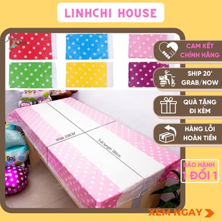 Khăn trải bàn chấm bi 💖𝑭𝑹𝑬𝑬𝑺𝑯𝑰𝑷💖 Khăn trải bàn sinh nhật- LinhChi House