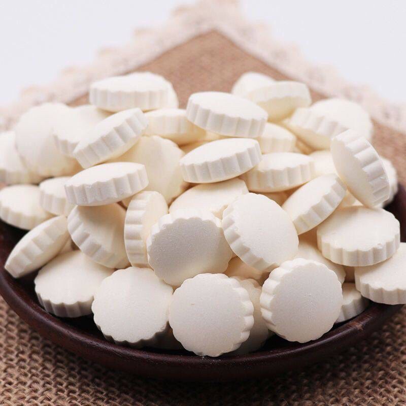 Kẹo Sữa Bò Non Viên Nén 250g