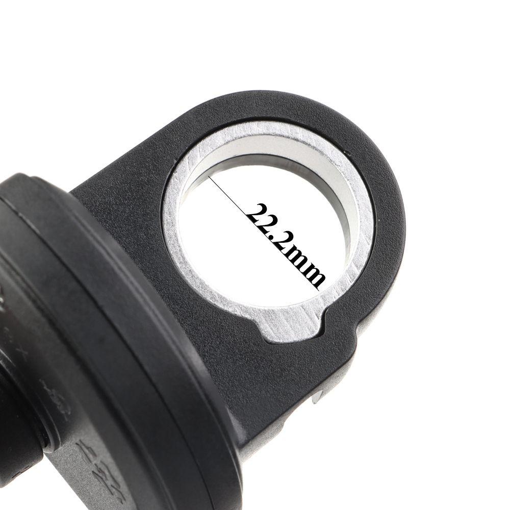 MUVAKO Chân Ga Xe Đạp Điện 72V 96V 108X 24V 36V 48V Màu Đen