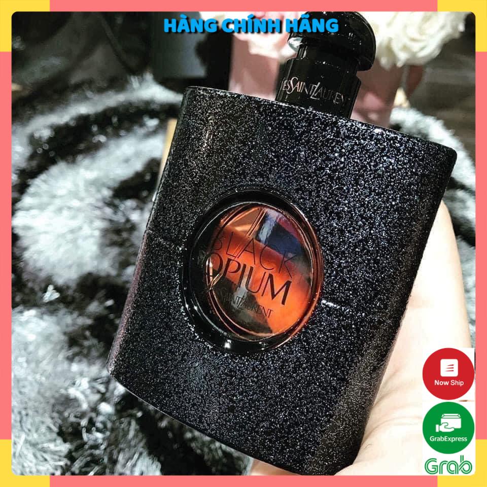[HÀNG HOT] Nước hoa Saint Laurent YSL Black Opium Pháp 90ML sang trọng đẳng cấp cho phái nữ
