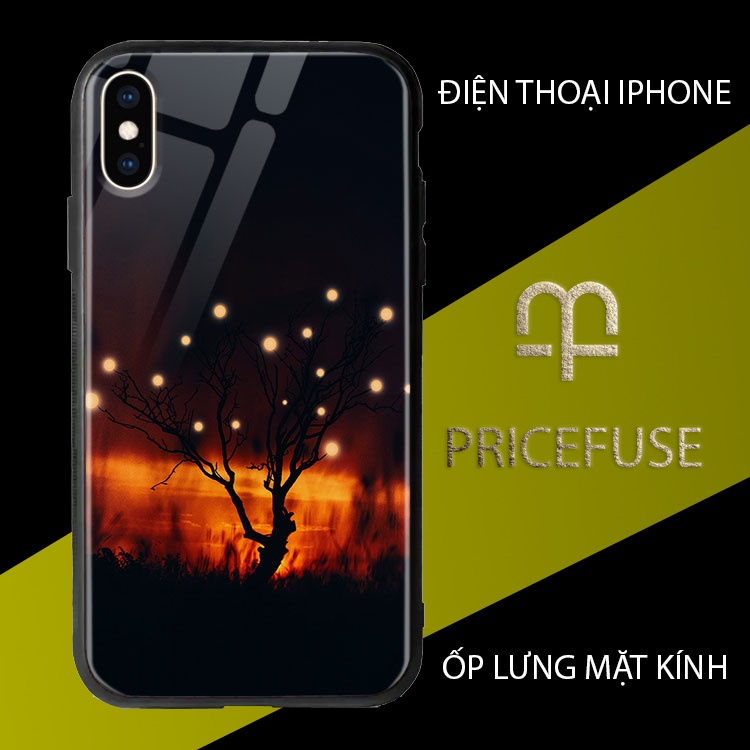 Ốp Độc Apple Ip 5C Hình Nature Fashion PRICEFUSE 6/6S/6Plus/6S/Plus/7/8/7Plus/8Plus/X/Xsmax/11/Promax/Xr