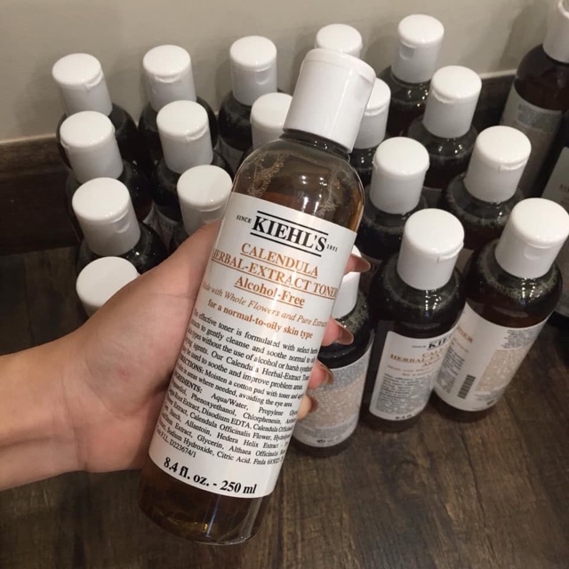 TONER HOA CÚC KIEHL’S MINI