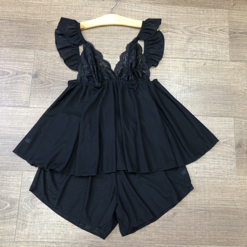 Sét đồ ngủ cánh tiên siêu gợi cảm sexy | BigBuy360 - bigbuy360.vn