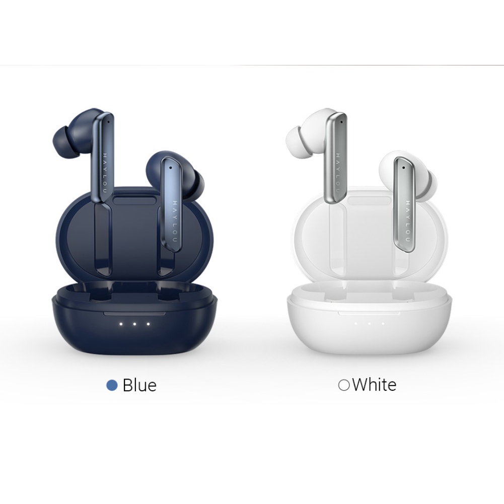 Tai nghe nhét tai không dây Haylou W1 T60 TWS BT5.2 Cân Bằng 4p / Cv.0 Android / Ios