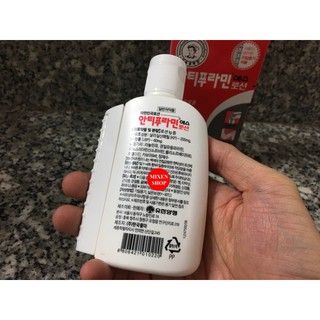 Dầu nóng xoa bóp Hàn Quốc 100ml