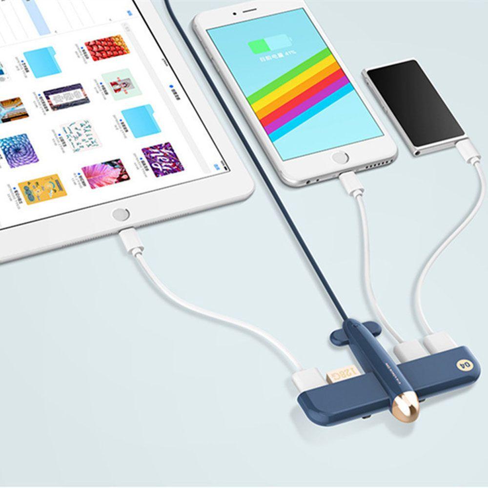 Bộ Chia Nhiều Cổng USB 2.0 Gleles Đa Năng Tiện Dụng