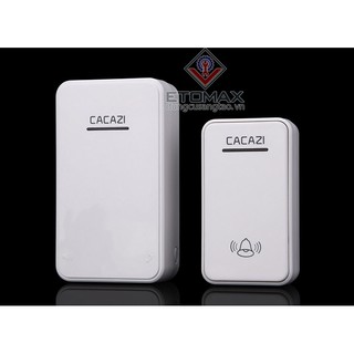 Chuông cửa không dây cacazi a8