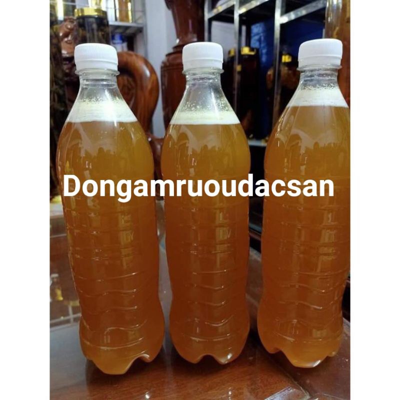 MẬT ONG KHOÁI RỪNG TÂY BẮC CHUẨN 1Lít