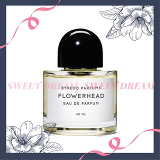 Mẫu thử nước hoa Byredo Flowerhead (5ml/10ml/20ml)