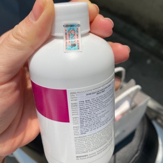 Dung dịch làm sạch và dưỡng móng CND Offly Fast - Aceton CND chai 236ml