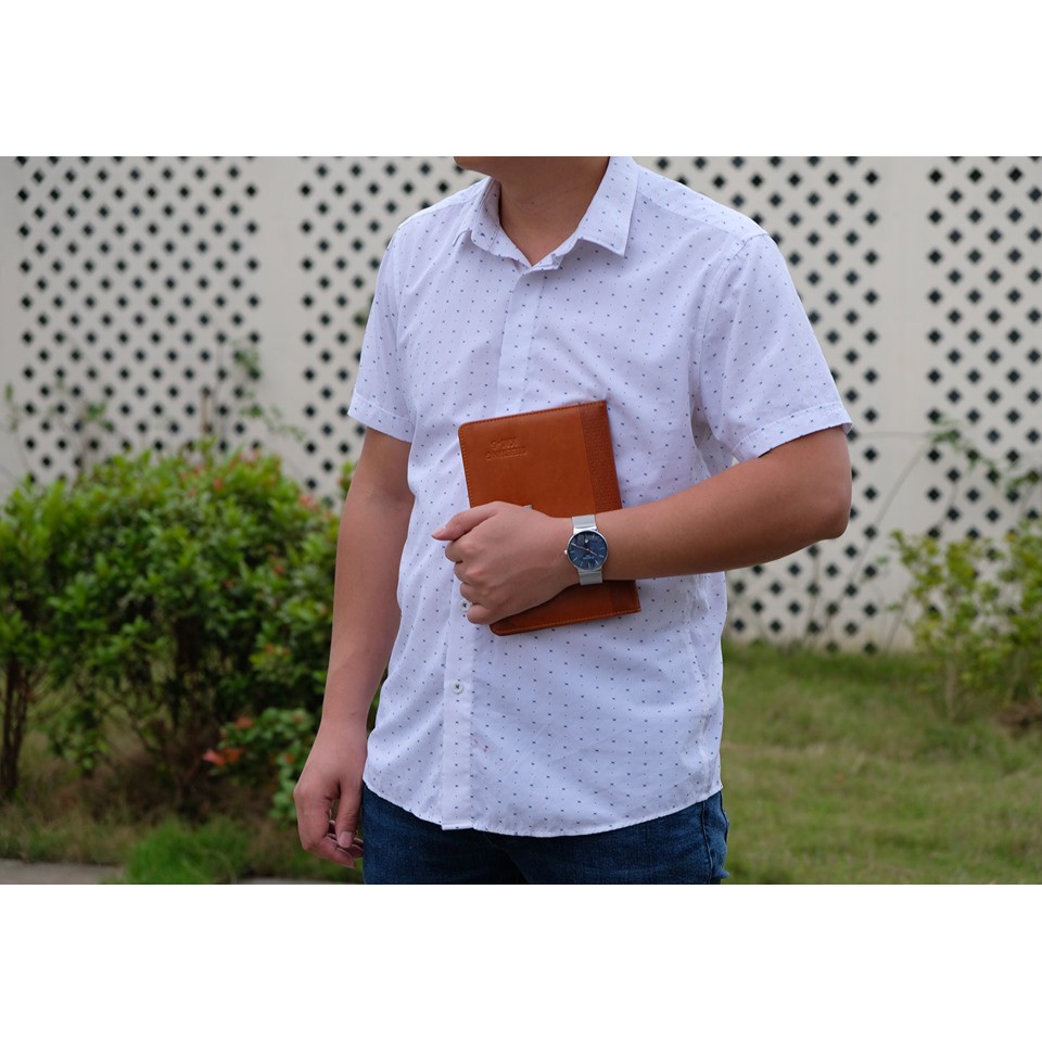 Đồng Hồ Nam FUKUDO S86 Mặt Xanh Độc Đáo, Dây Thép Không Gỉ Cao Cấp Chính Hãng | BigBuy360 - bigbuy360.vn