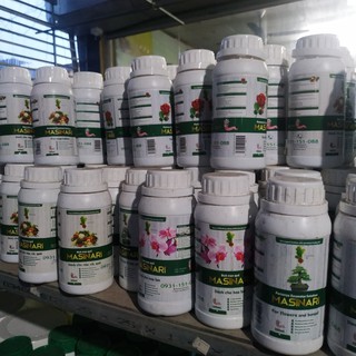 Dịch trùn quế Masinari chai 250 ml