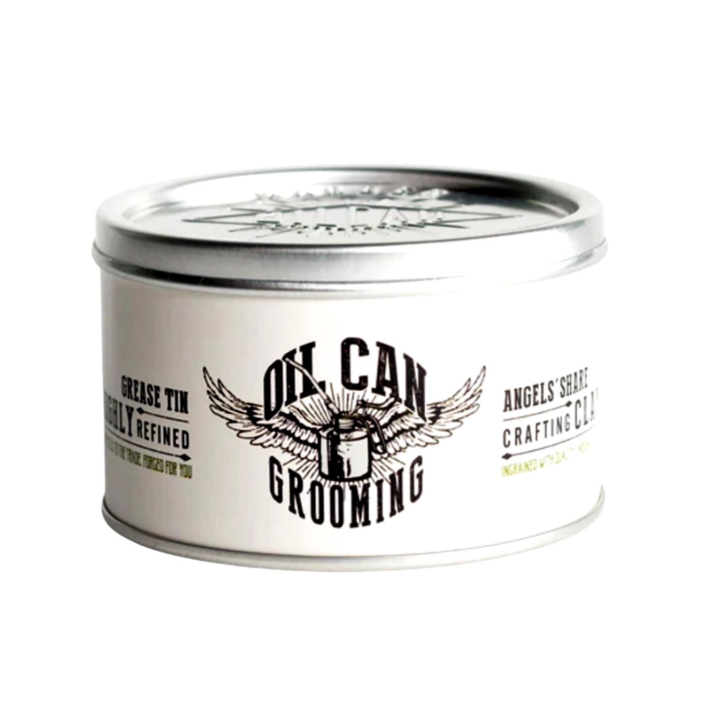 Sáp vuốt tóc Oil Can Grooming Angels’ Share Crafting Clay 100ml