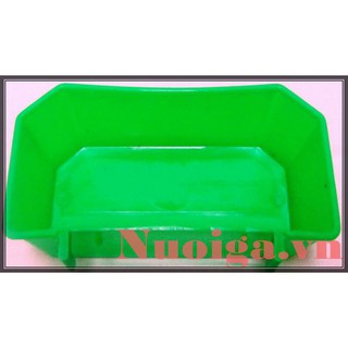 MÁNG ĂN CHO CHIM BỒ CÂU LOẠI THƯỜNG BỘ 10 MÁNG