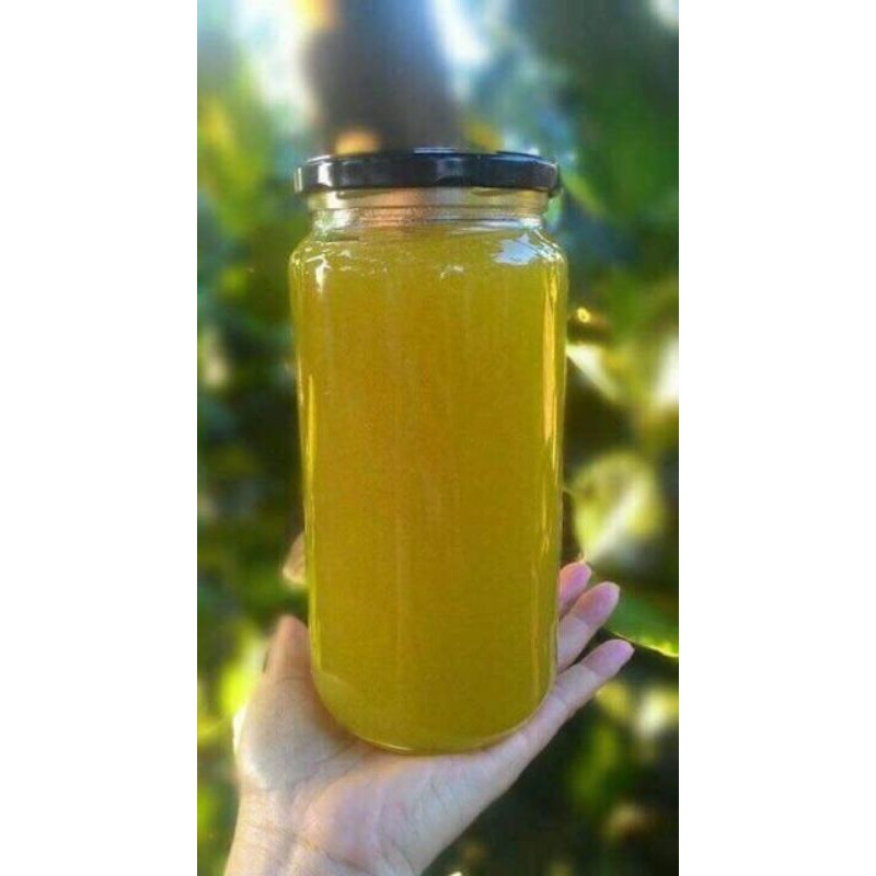 1 lít mật ong bạc hà