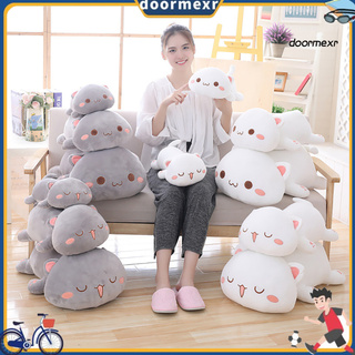 Thú nhồi bông hình chú mèo dễ thương