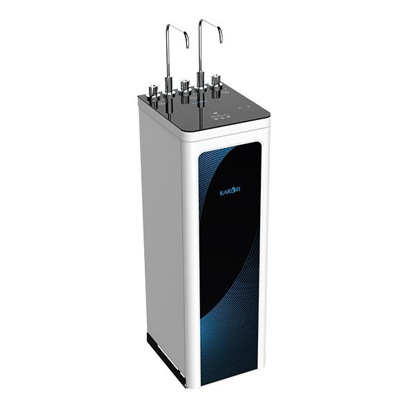 MÁY LỌC NƯỚC NÓNG LẠNH KAROFI KAD-D52 10 lõi - Hàng chính hãng