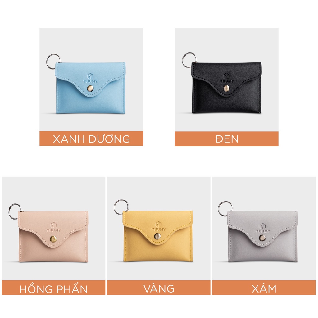 Móc chìa  khóa Yuumy đa năng YMK1