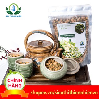 Trà Mộc Sắc Hoa Bưởi