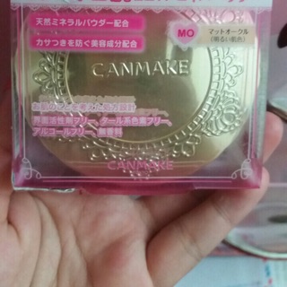 Phấn phủ canmake- nhật bản ()vịt biến thành thiên Nga chỉ trong 5 phút