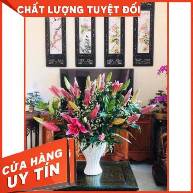 Giá hủy diệt -  Lọ hoa dáng Phật Thủ cắm hoa gì cũng đẹp