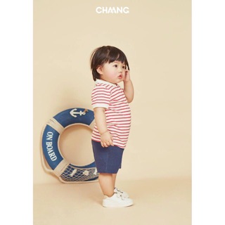 [CHAANG] Bộ polo bé trai / bé gái