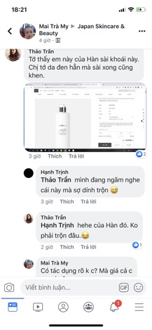 SỮA TẮM TRẮNG HÀN QUỐC