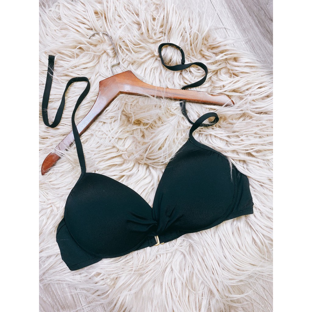 áo ngực cột dây cổ/ áo bơi có đệm bigsize | BigBuy360 - bigbuy360.vn